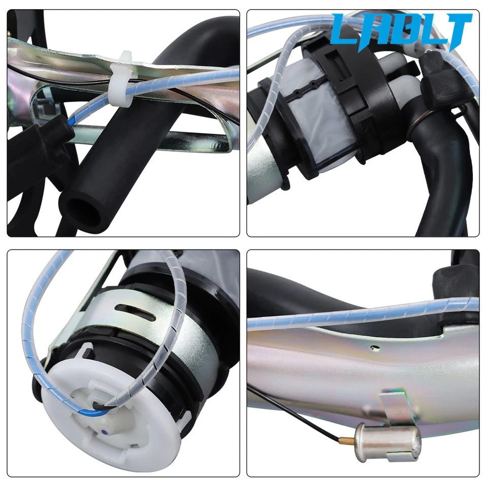 Bomba de combustible Goldwing para Honda 1988-1992 GL1500 MONTAJE 16700-MAF-000 nueva Foto 4 de 4