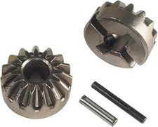 500106 Bevel Sidewind Gear Kit Trailer Jack Replacement Part for Trailer Jack Mo