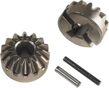 500106 Bevel Sidewind Gear Kit Trailer Jack Replacement Part for Trailer Jack Mo