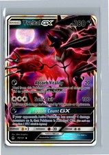 Yveltal GX 79/131 Holo GX Rare Forbidden Light Pokemon Near Mint on eBay