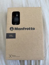 Manfrotto Mini Tripod with Universal Smartphone Clamp, Made in Italy, for Iphone