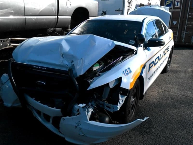 Botón de control del interruptor de faros Ford Taurus 2013 Foto 4 de 4