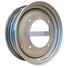 STAHLFELGEN MAK ACCIAIO FUR FORD TRANSIT N1 6.5X15 5X160 SILVER QSE