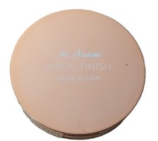M.Assam Magic Finish Satin Blush Palette Dark...