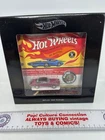 Mattel Hot Wheels Redline Club 1968 Replica Package Custom Eldorado LOW Number
