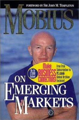 Mobius on Emerging Markets Paperback Mark Mobius