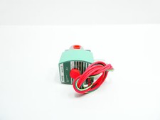 Asco 8320G203 Red-hat Ii Solenoid Valve 120v-ac 1/4in Npt