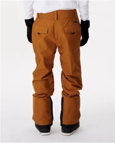 Rip Curl Rocker Pantalone Gold Uomo 007MOU 146 - Immagine 4 di 4