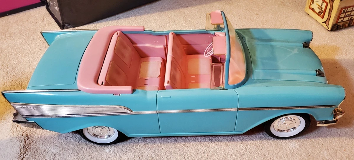 Barbie 57 Chevy for sale | eBay