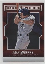 2014 Panini Elite Extra Edition Max Murphy #89 5x8