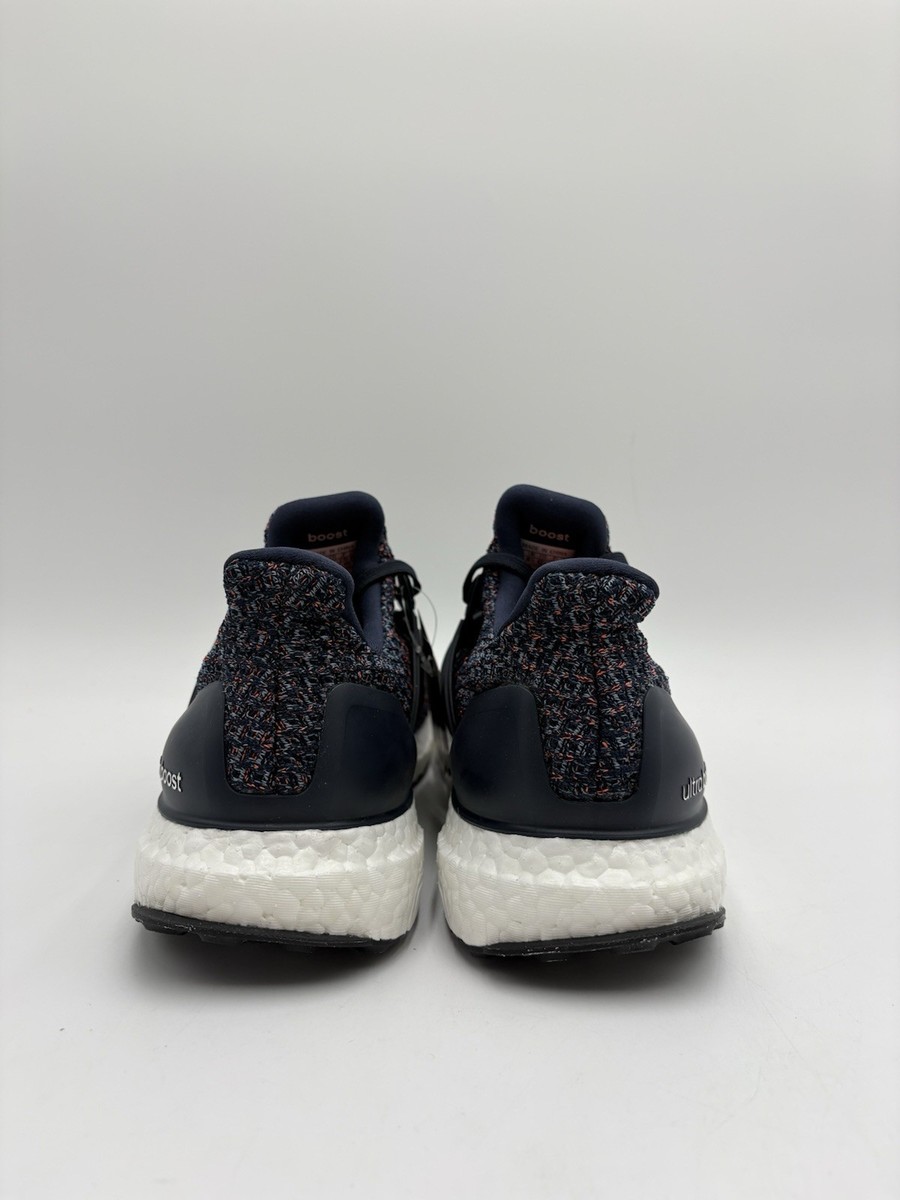 adidas gazelle silver green womens Adidas Men's Ultraboost 5X Sneaker in Dark Blue/Cloud White/Halo Silve –  Mitten Running Co main image 0
