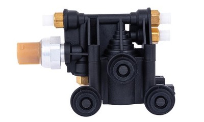 Air Suspension Solenoid Valve Unit For 06-09 Land Rover Range Rover Sport