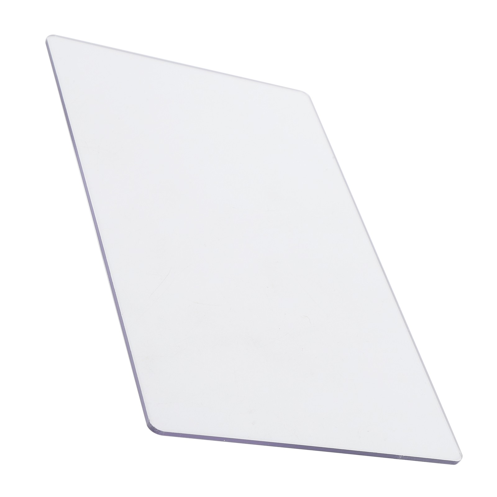Die Pads Transparent Durable For Embossing Card Making Recommended