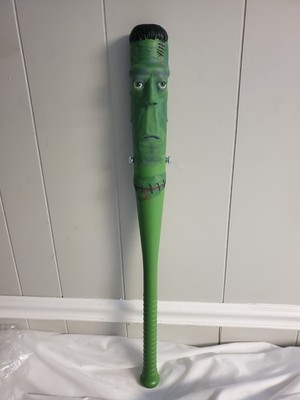 Frankenstein Madball Bat Bootleg