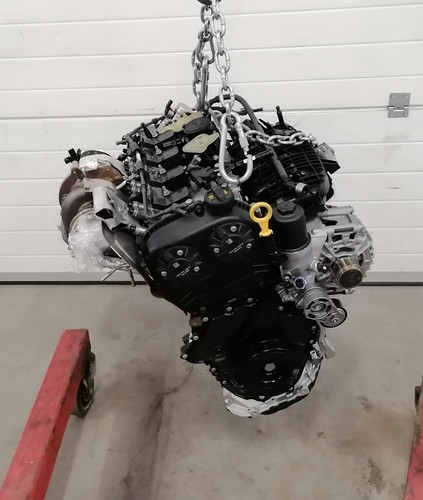 Motor komplett VW AUDI SEAT SKODA CUPRA DNU DNUE 2.0 TFSI 38Tkm  300PS Top Motor