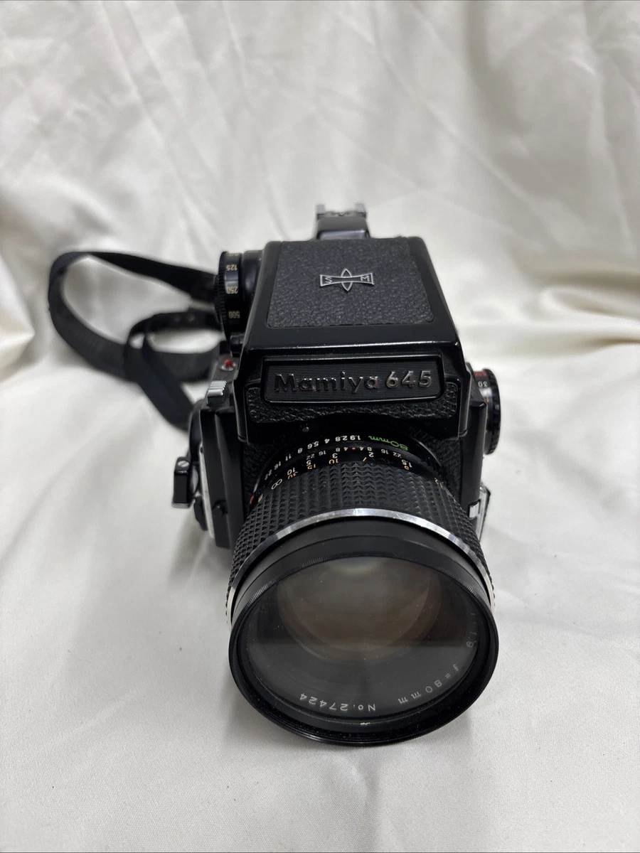 Mamiya 645 1000s for sale | eBay