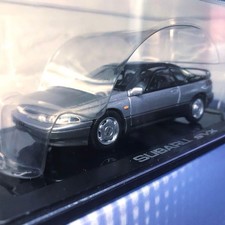 Subaru Alcyone Svx 1/43 Silver
