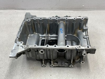 18 19 20 21 Kia Stinger GT2 Engine Motor Upper Oil Pan 3.3L 1624 OEM