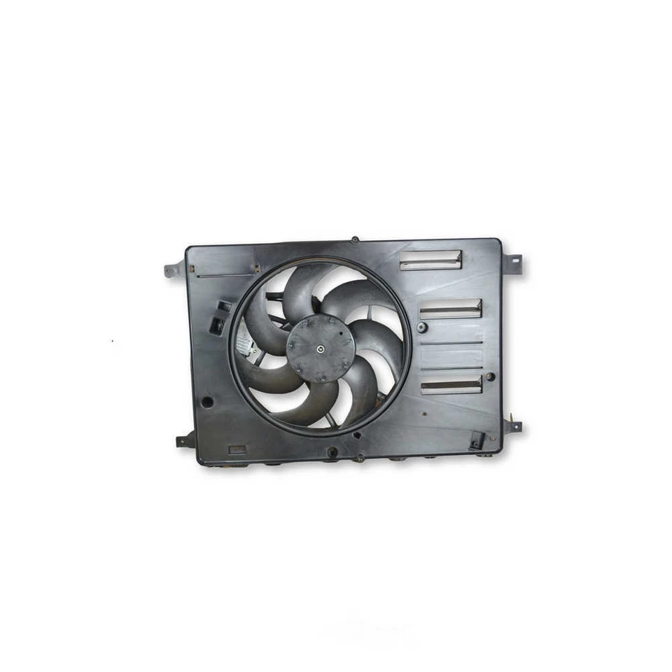 Engine Cooling Fan Assembly fits 2008-2017 Volvo XC70 XC60 S60 GLOBAL PARTS - Image 2 of 2