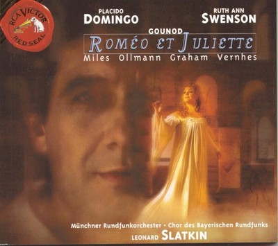 Alain Vernhes Gounod - Roméo et Juliette (CD) (US IMPORT)