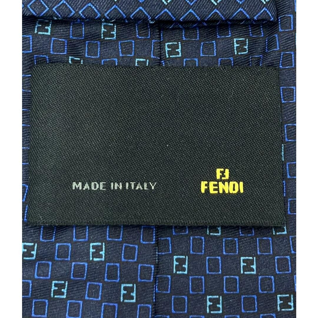 Fendi Tie Silk 100% Men's 037878e9ae21be098251131c79a309fc thumbnail 4