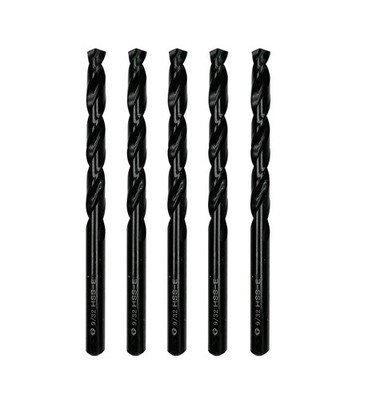 DelitonGude 9/32 inch HSS M35 Cobalt Twist Drill Bits,High Speed Steel,Pack o...