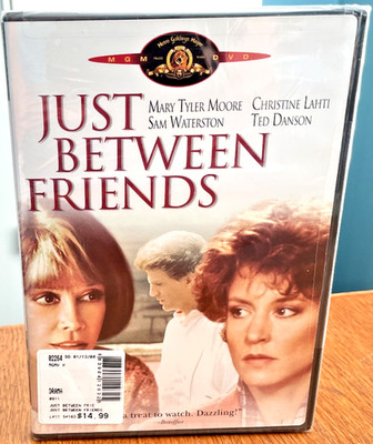 Just Between Friends DVD