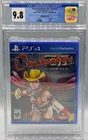 Onechanbara ZII Z2 Chaos Sony PlayStation 4 PS4 Sealed CGC 9.8 A+ Graded XSeed
