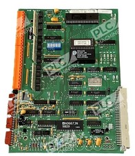 ABB 24764-0ESEC 0016-6496 Rev B PC Board Modu...