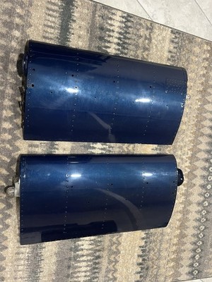 Bell 206 B3 Horizontal Stabilizer Matched Set R/H & L/H