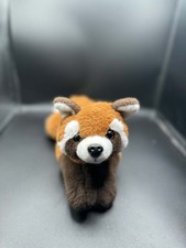 FAO Schwarz Red Panda 13" Plush Stuffed Animal Toy 2020