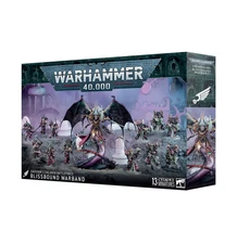 Warhammer 40K: Emperor's Children: Blissbound Warband Battleforce - New!