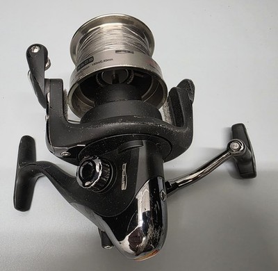 SUPER LONG CAST PRO 460 / Großfischrolle   Weitwurf Spulendesign #K-507-09