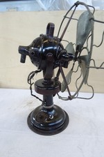 Ventilatore Ercole Marelli Bisa cardanico epoca fan old vintage