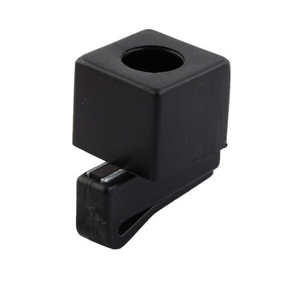 Billard Pool Snooker Queue magnetische Gürtelclip einziehbaren Kreide Halter