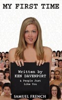 My First Time Ken Davenport Taschenbuch Kartoniert / Broschiert Englisch 2009