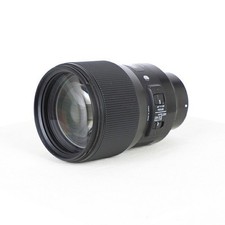 SIGMA Art 135mm F1.8 DG HSM Lens Sony E Mount Telephoto MINT from Japan N0929