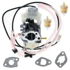 New Carburetor For 16100-ZL0-D66 HONDA EU3000is CARB w/GSKT 16221-ZH8-801 USA