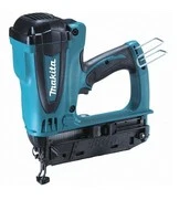 Makita GF600SE - Schwarz - Blau - 1.6 mm - Pneumatisch - Lithium-Ion (Li-Ion)