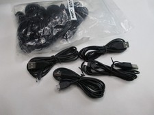 285 x Micro USB Cables BULK. Brand New from Factory