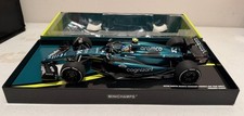 1/18 MINICHAMPS ASTON MARTIN F1 AMR23 #14 FERNANDO ALONSO 100th PODIUM BOX SET