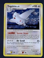 Togekiss #11 Prices | Pokemon Great Encounters | Pokemon Cards