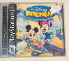 My Disney Kitchen - PlayStation NEW Sealed