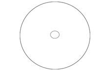 Genuine Subaru Wheel Cover 28811FL010