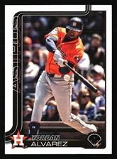 Houston Astros Baseball Cards Choose from 100s Player Qty Discount Part 14