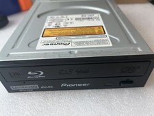 Built-in compatible Pioneer Blu-ray Player and Recorder BDR-S12JX/212UHB