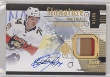 2017 Ultimate Collection Signature Material Phenoms 1/65 Owen Tippett Auto ev1