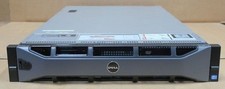 Dell PowerEdge R720 Dual Xeon E5-2680v2 128GB RAM 24TB 8x3 HDD H710 RAID | Rails