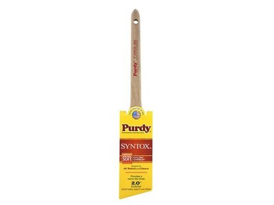 Purdy  Syntox  Winkelige Holzpflegebürste 50Mm (2In) PUR144403620