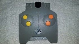 8539 Lego Bionicle Manas - Not Complete - NOT TESTED - No Manuals Or Box